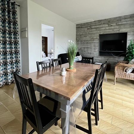 Appartamento La Rose Des Vents Grandcamp-Maisy Esterno foto