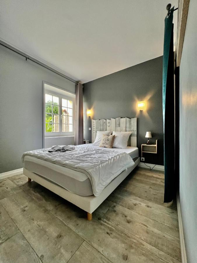 Appartamento La Rose Des Vents Grandcamp-Maisy Esterno foto